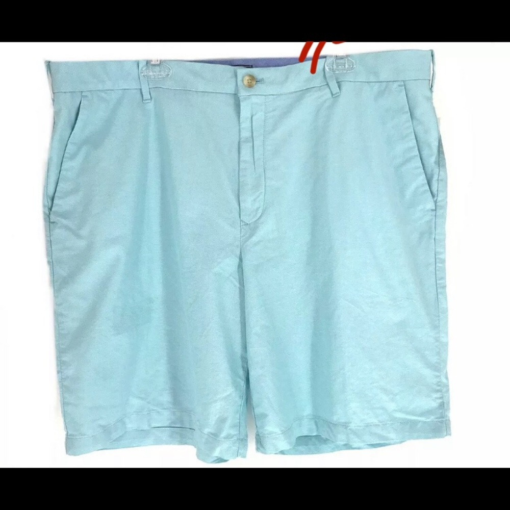 Izod Men's Breeze Oxford Blue Radiance Short